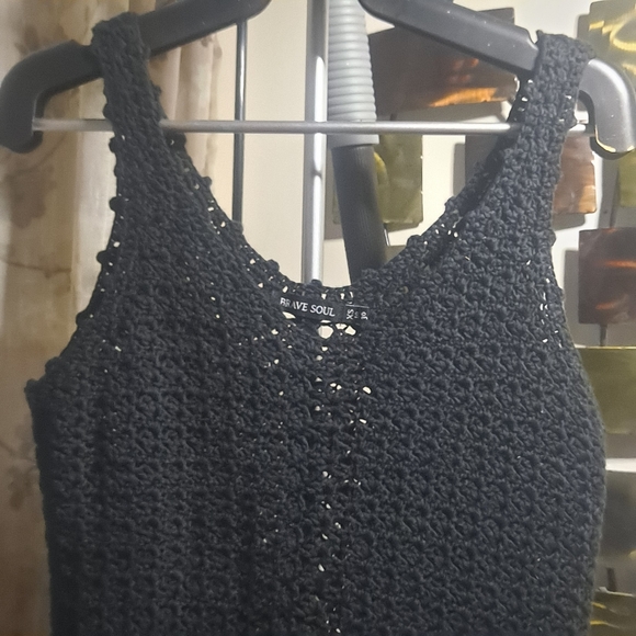 BRAVESOUL  CROSET TOP - Picture 4 of 4